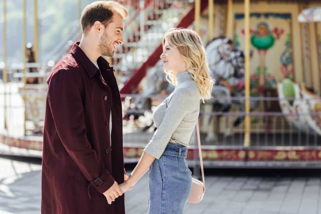 Come far innamorare l uomo del Capricorno della donna Scorpione 