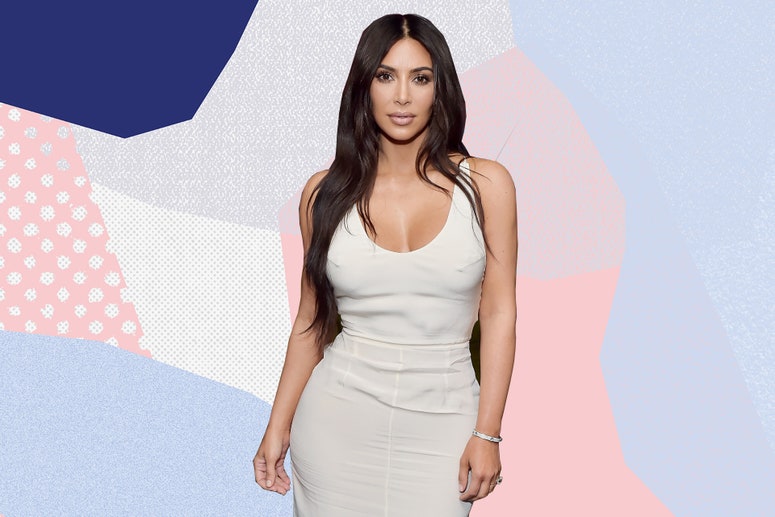 Kim Kardashian muss um 22 Uhr ihren Gesichtsbehörden besuchen, weil sie so beschäftigt ist, Arbeit und Mutterschaft auszubalancieren 