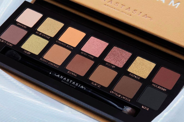 Anastasia Beverly Hills a publié une nouvelle palette et il a l air incroyablement bon 