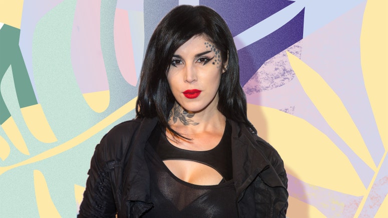 Kat Von D retade bara en ny Tarot Makeup -samling på Instagram 