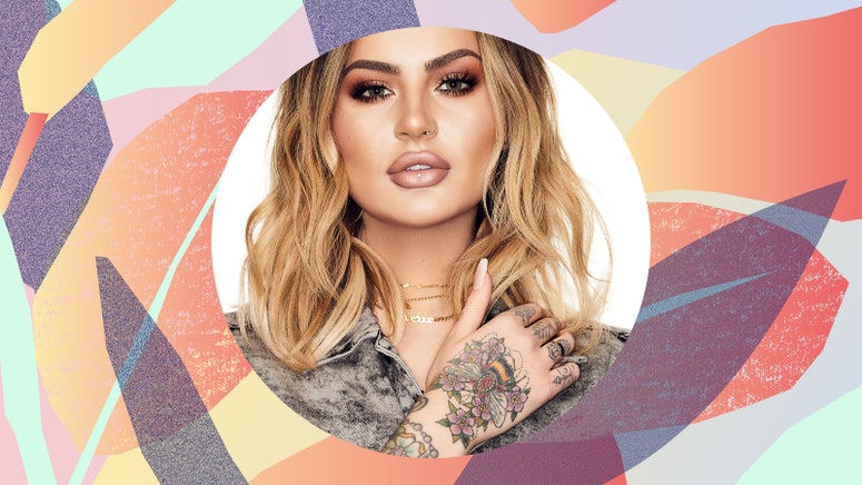 YouTube -Sensation Jamie Genevieve zeigt uns, wie man die ultimative Glamtransformation bekommt 