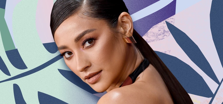 The Beauty Memo:Shay Mitchell revela la máscara facial de £ 7 sin la que no puede vivir y el mejor consejo de maquillaje que Patrick Ta le dio 