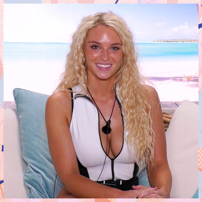 Dies ist die Schönheitsmarke, an die Lucie von Love Island schwört 