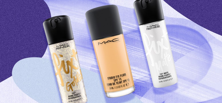 Mac lance une nouvelle version de la Cult Studio Fix Foundation et il fait tout 