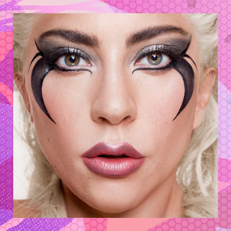 Lady Gaga enthüllt Make -up, sie zu retten, als sie am niedrigsten war 