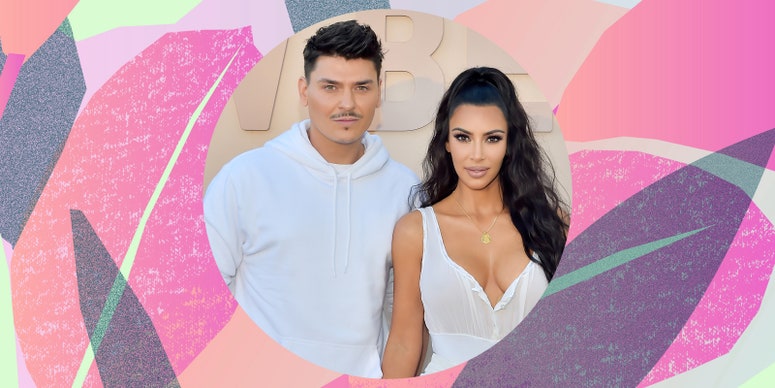 Kim Kardashian och Mario Dedivanovics Second Beauty Collab är här och det ser stort ut 