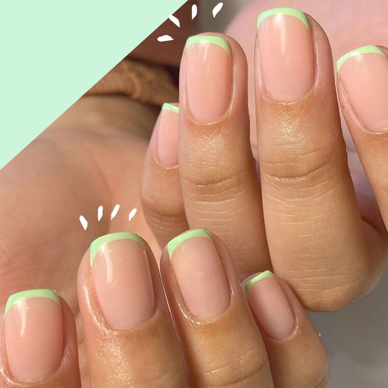 Les ongles de squoval sont la forme des ongles la plus flatteuse universellement - voici pourquoi 