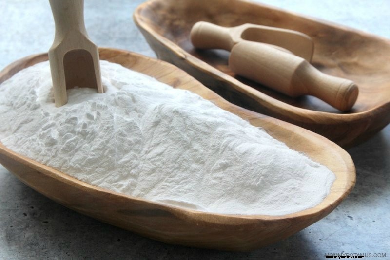 Comment faire du lavage de soude à partir de bicarbonate de soude 