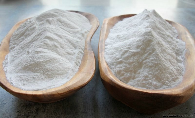 Comment faire du lavage de soude à partir de bicarbonate de soude 