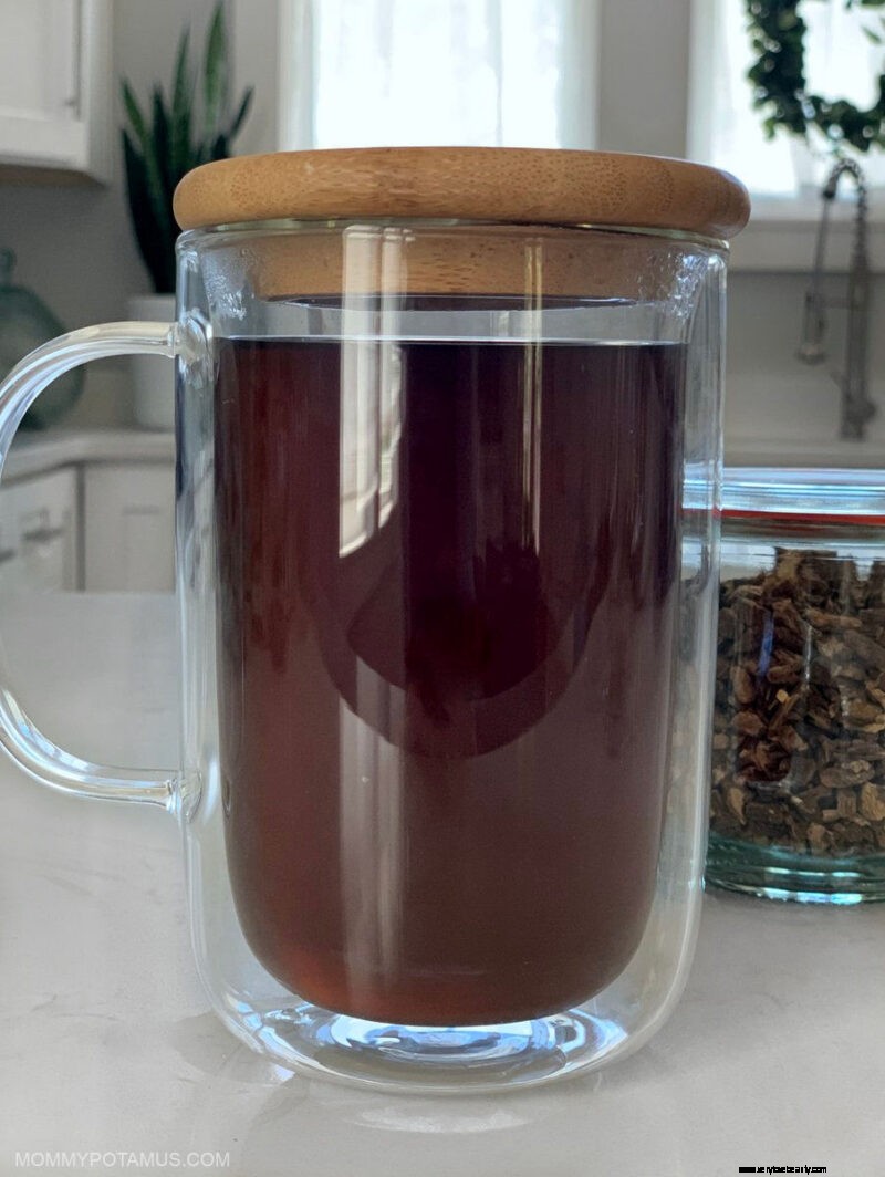 8 Fördelar med Burdock Root + Tea Recept 