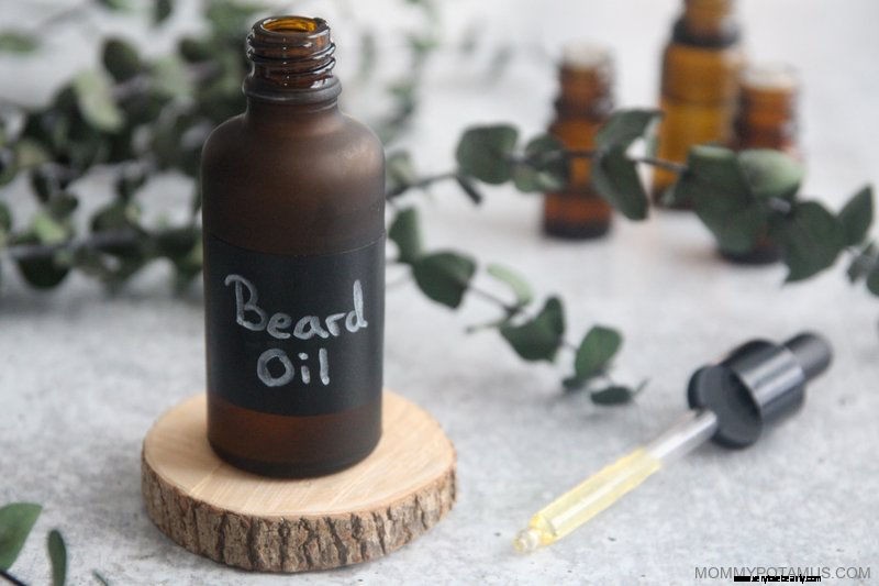 Recette d huile de barbe facile (rend la brasse de brave!) 