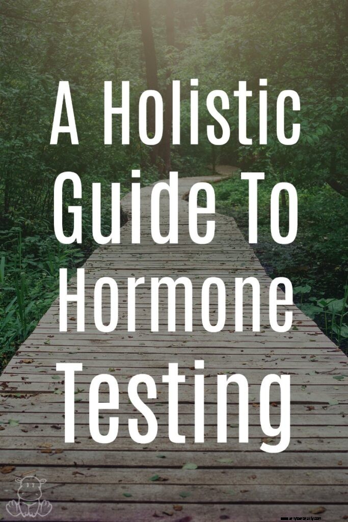 Holistisk guide till hormontestning 