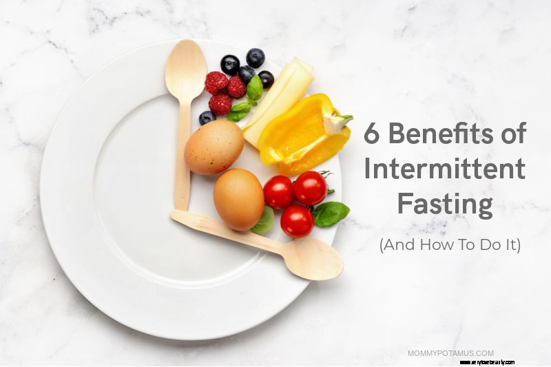 6 Beneficios del ayuno intermitente (y cómo hacerlo) 