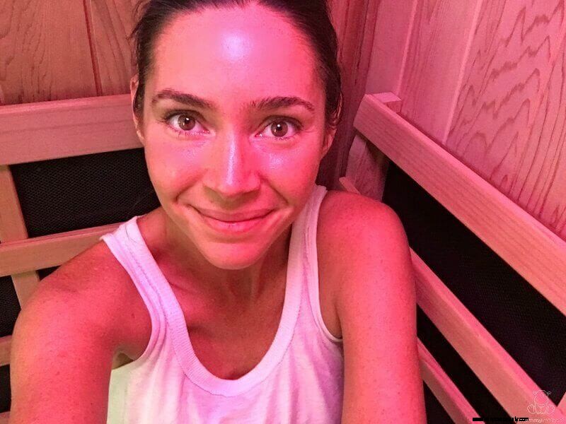 10 beneficios de la terapia con sauna infrarroja 