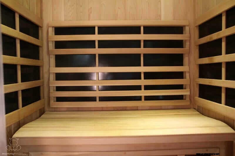 10 beneficios de la terapia con sauna infrarroja 