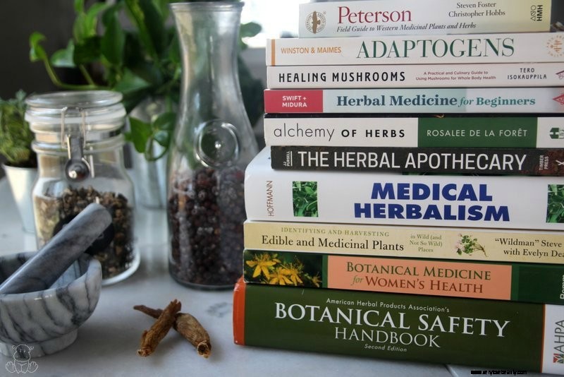 Top 16 Herb Books for Your Home Apothecary 