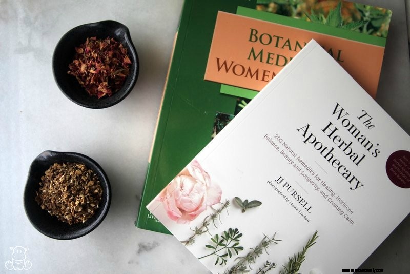 Top 16 Herb Books for Your Home Apothecary 