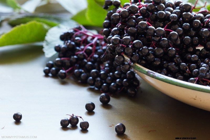 ¿El sailberry causa tormentas de citoquinas? 