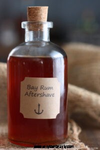 Recette de réparation de rhum de baie 