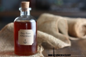 Recette de réparation de rhum de baie 