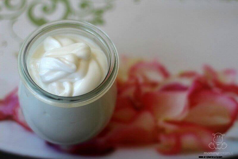 Recette de lotion hydratante intensive maison (tutoriel vidéo) 