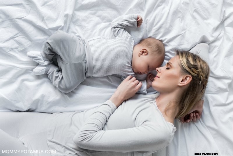 Safe Co-Sleeping Checklist 