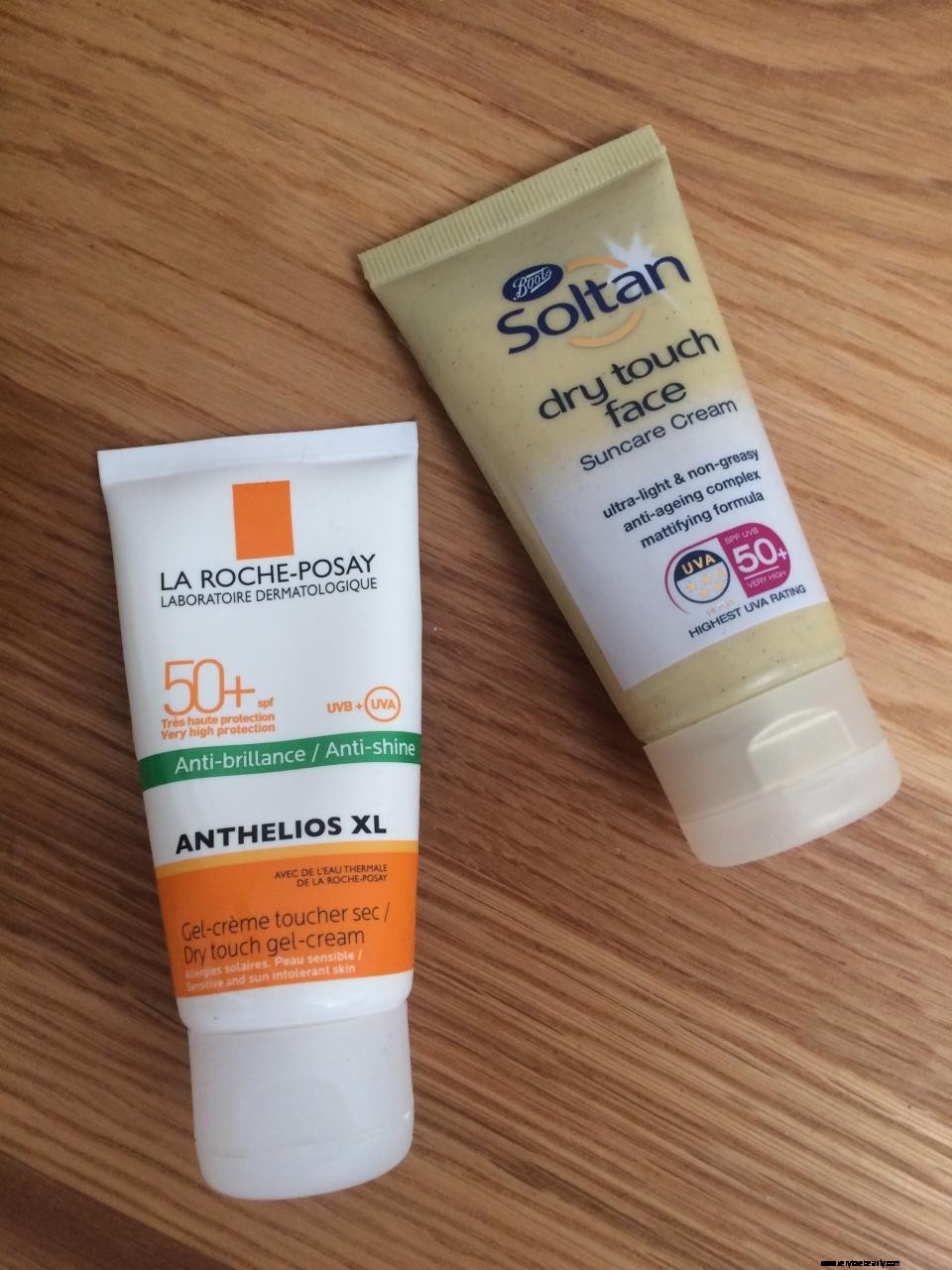 Rezension | Soltan Dry Touch Face Sonnenschutzfaktor 50 