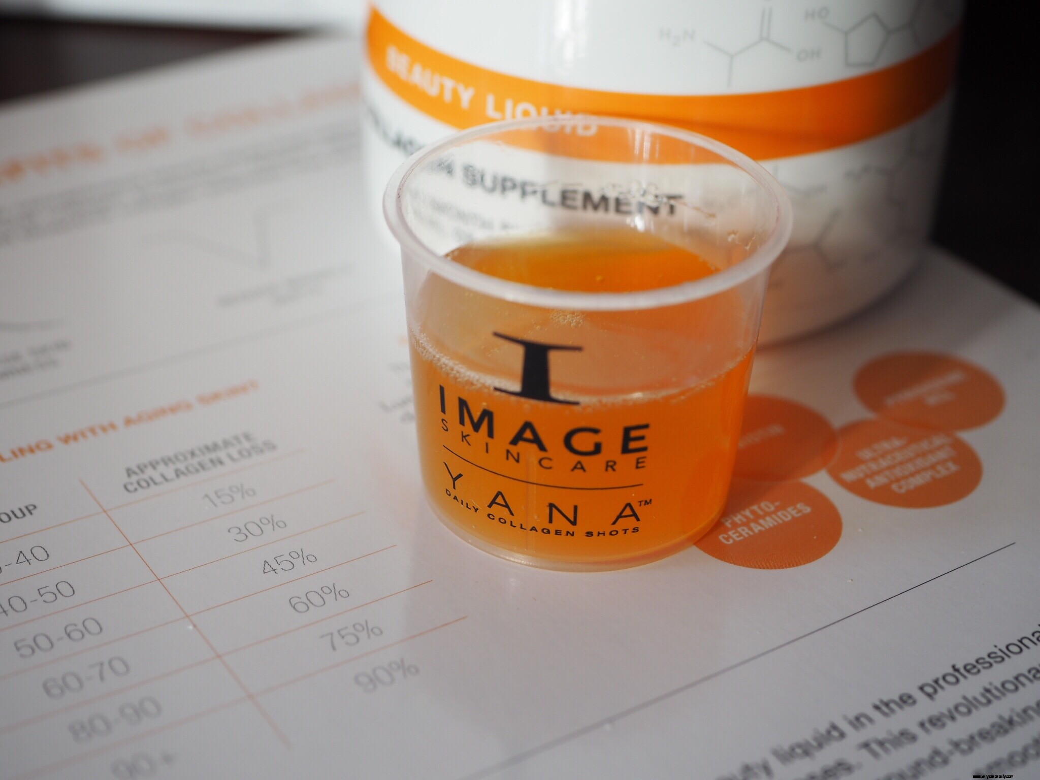 Yana Daily Collagen Shots Review 