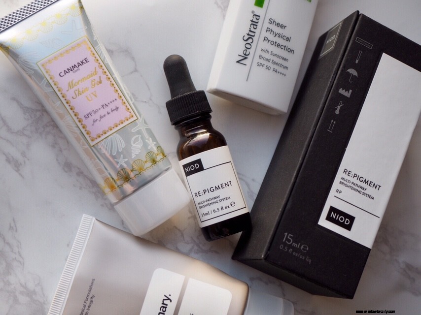 Niod re -pigment av Deciem Review | Före och efter bilder 