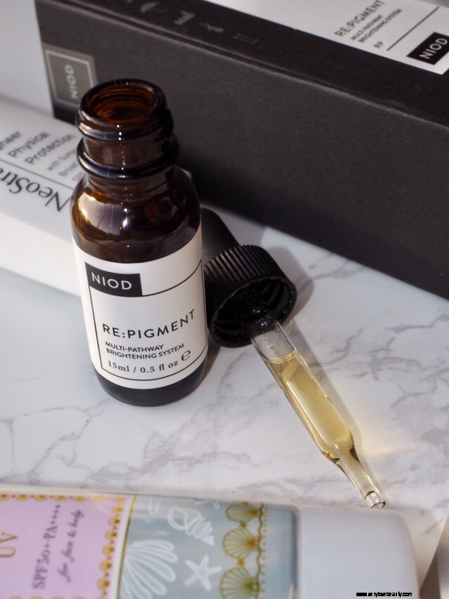 Niod re -pigment av Deciem Review | Före och efter bilder 