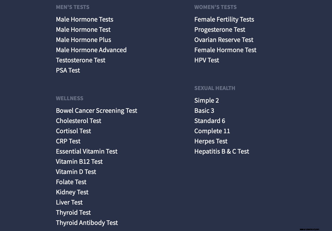 LetsgetChecked Review 