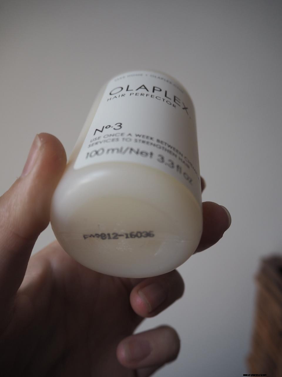 Olaplex No3 Hair Perfector Review 