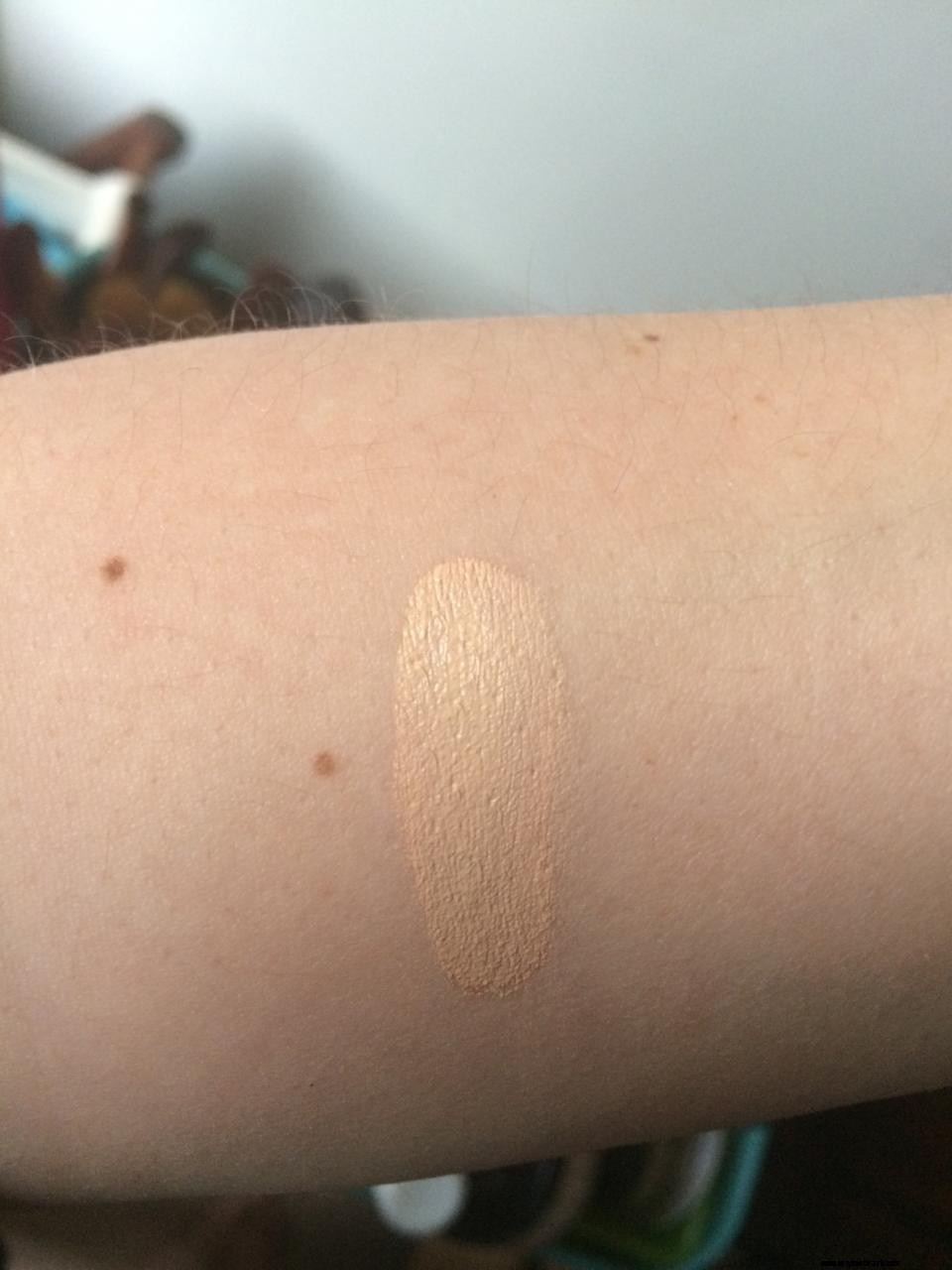 Granskning | Vichy Dermablend Corrective Foundation | Bäst för missfärgning  