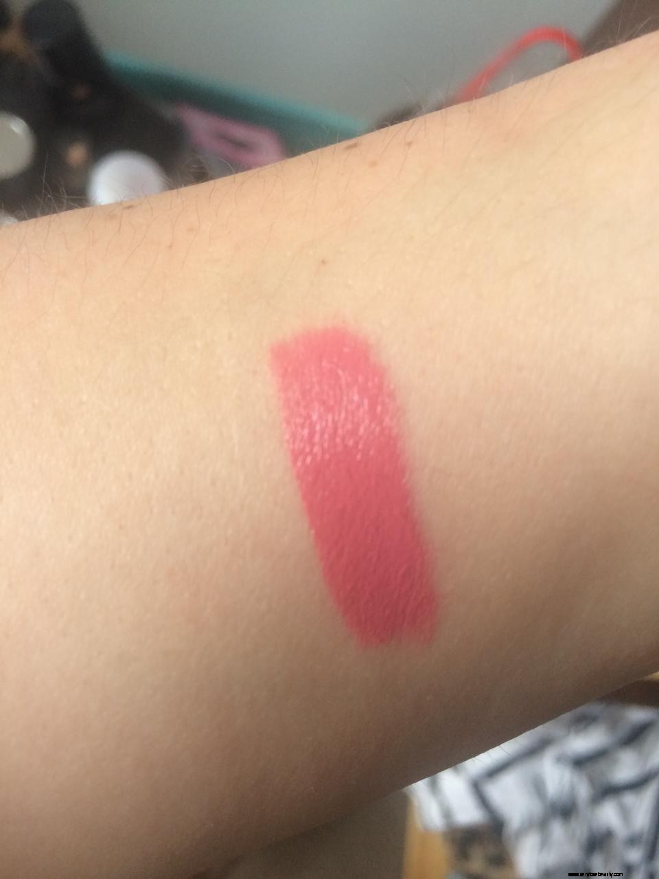 Revue | Freedom Pro Melt Lip gloss 