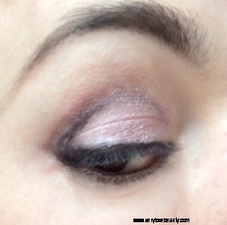 Pink Smoky Eye Make -up Tutorial  