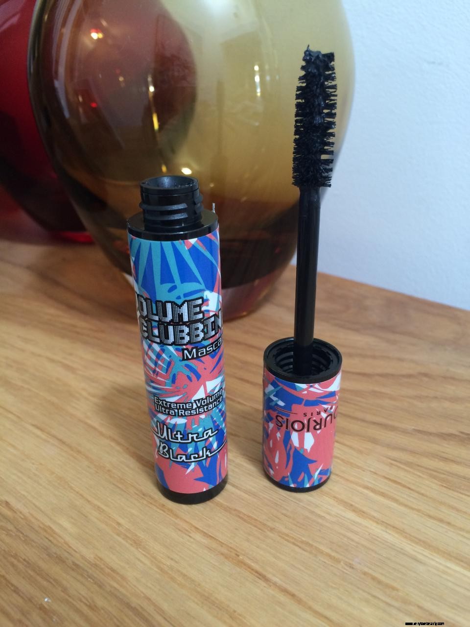 Die beste Mascara für ölige Deckel? 