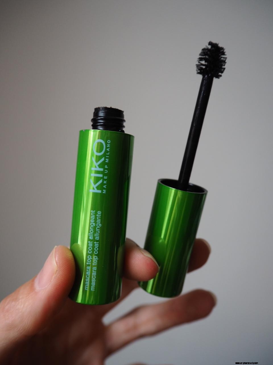 Sind Kiko Mascaras gut? 