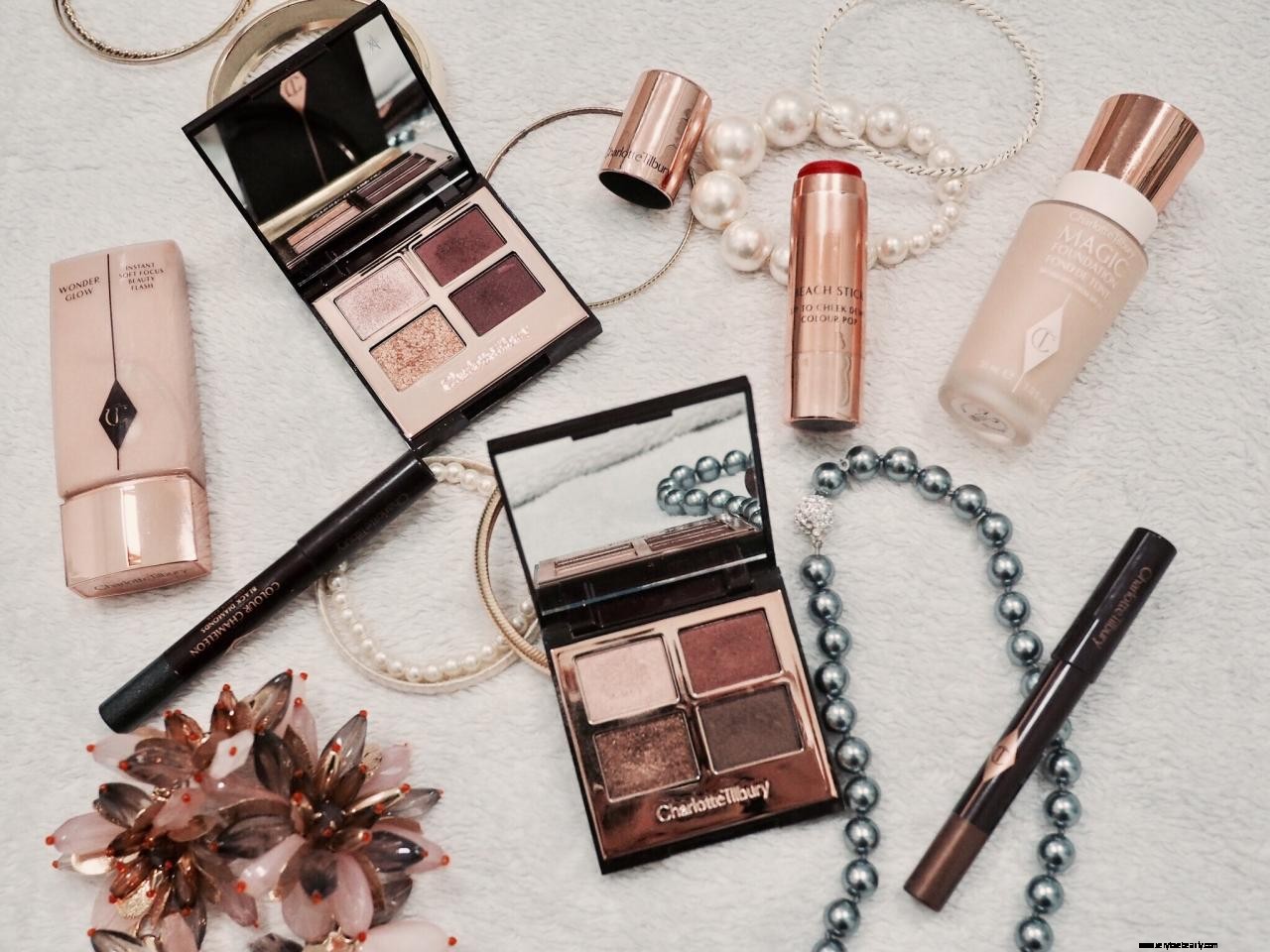 Meine Charlotte Tilbury-Sammlung-die Hits and Misses 