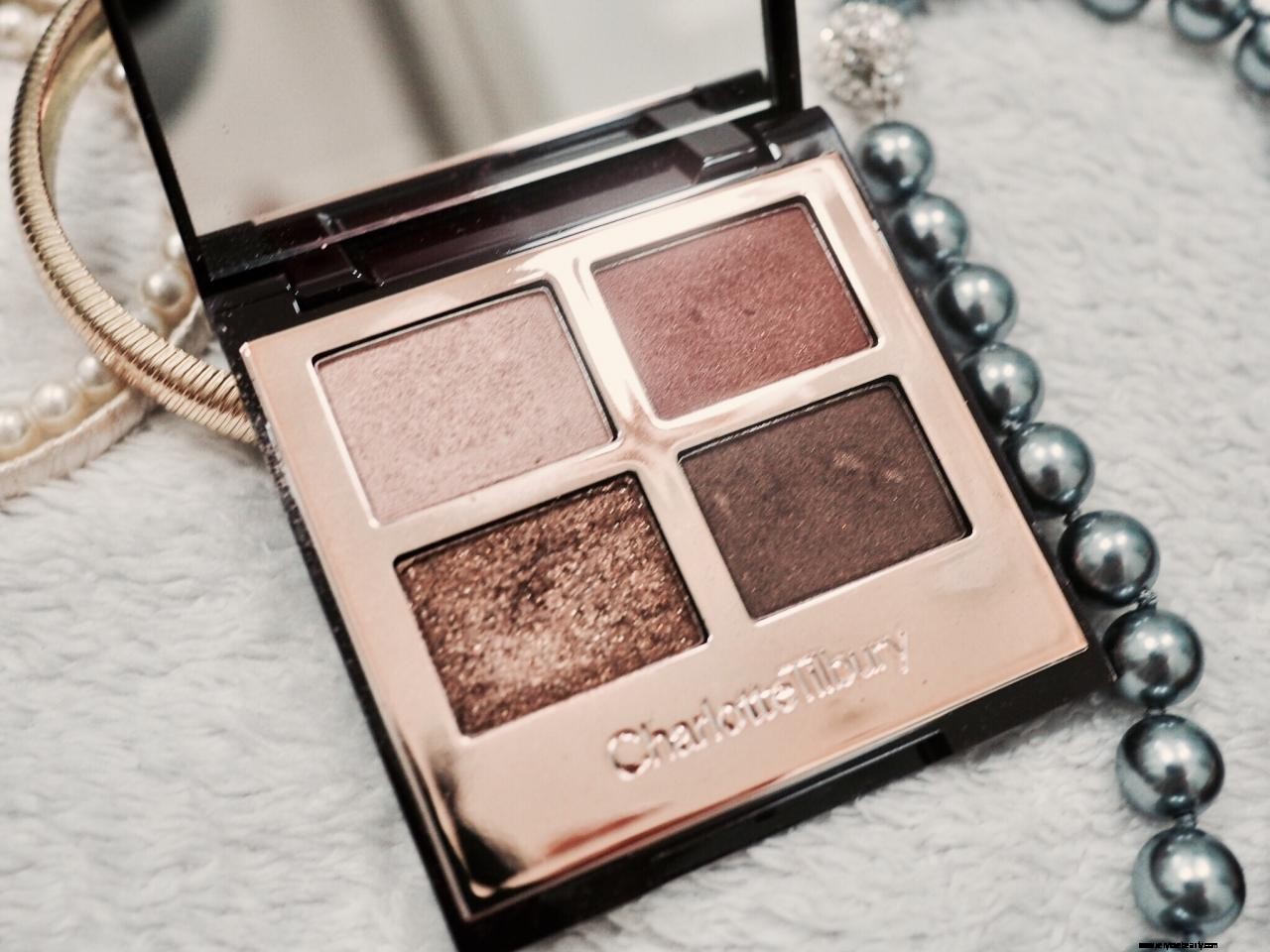 Meine Charlotte Tilbury-Sammlung-die Hits and Misses 