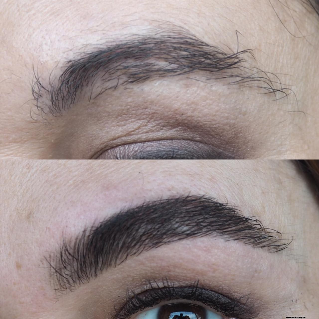 HD -Brauen | Salon Nia | Cardiff | Rezension 