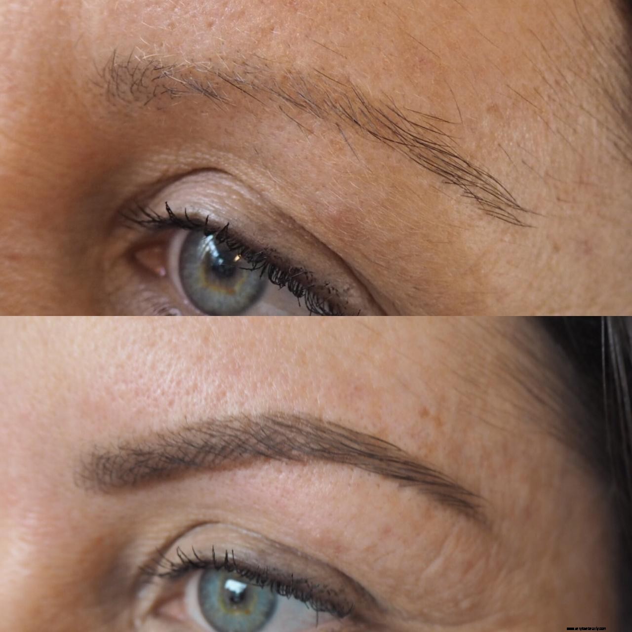 HD -Brauen | Salon Nia | Cardiff | Rezension 