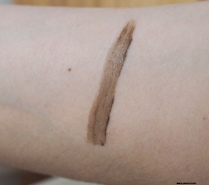 WUNDERBROW 2 Semi Permanent Brow Gel Review  