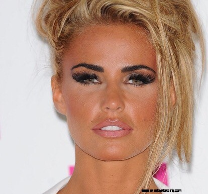 Katie Price Beauty | Brow Enhancer | £ 8 Wunderbrow Dupe? 