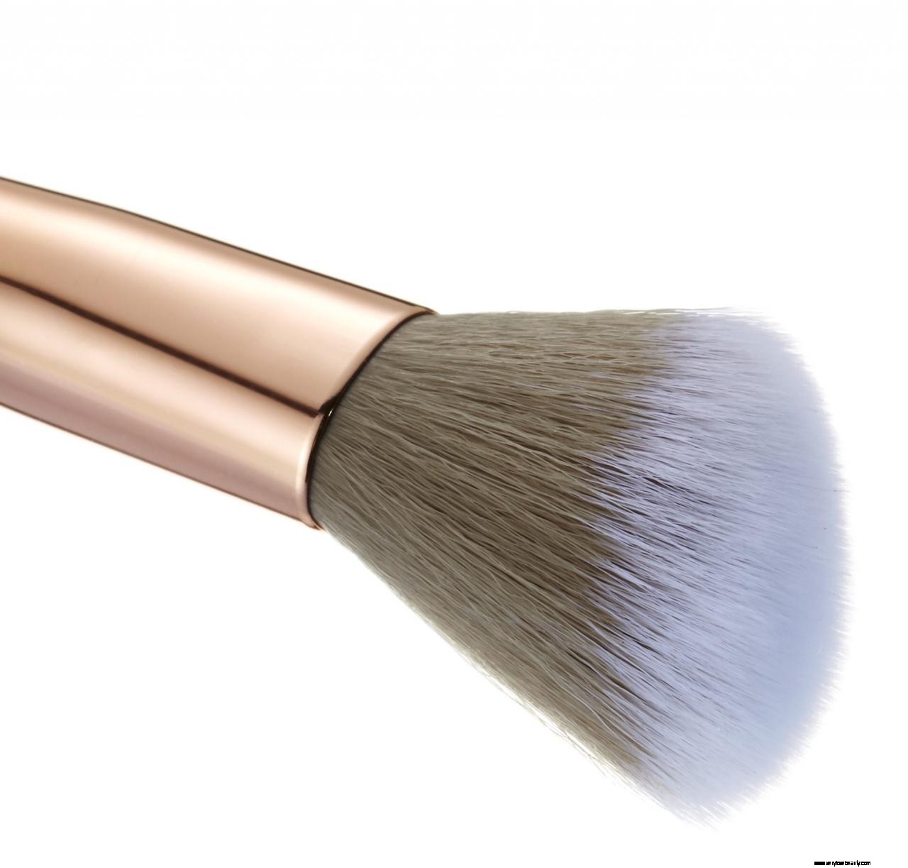 Makeup Brush Tutorial- Tas till dig av Spectrum Brushes 