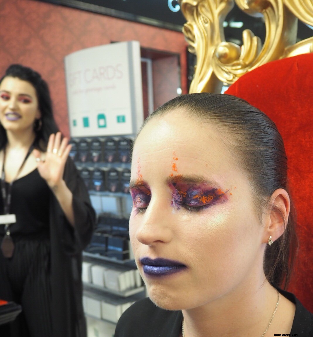 Kat Von D Makeup Launch Cardiff och toppval 